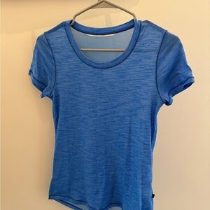 Blue Women's Top